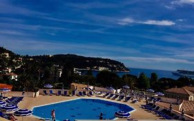 Beautiful view in Villefranche sur mer