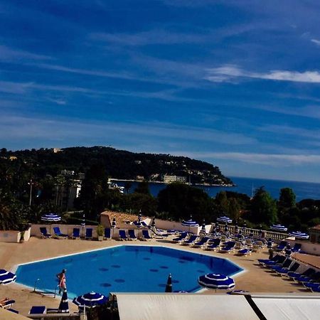 Appartement Beautiful view in Villefranche sur mer Extérieur photo